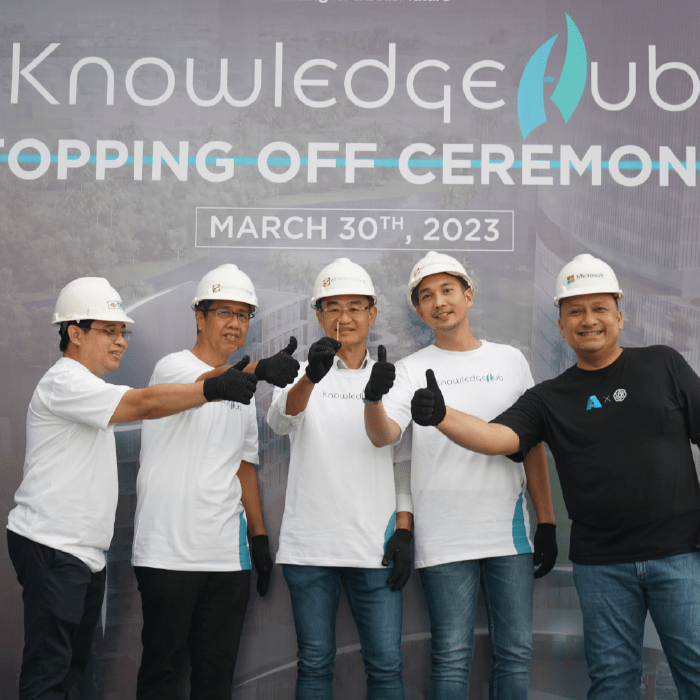Topping Off Knowledge Hub