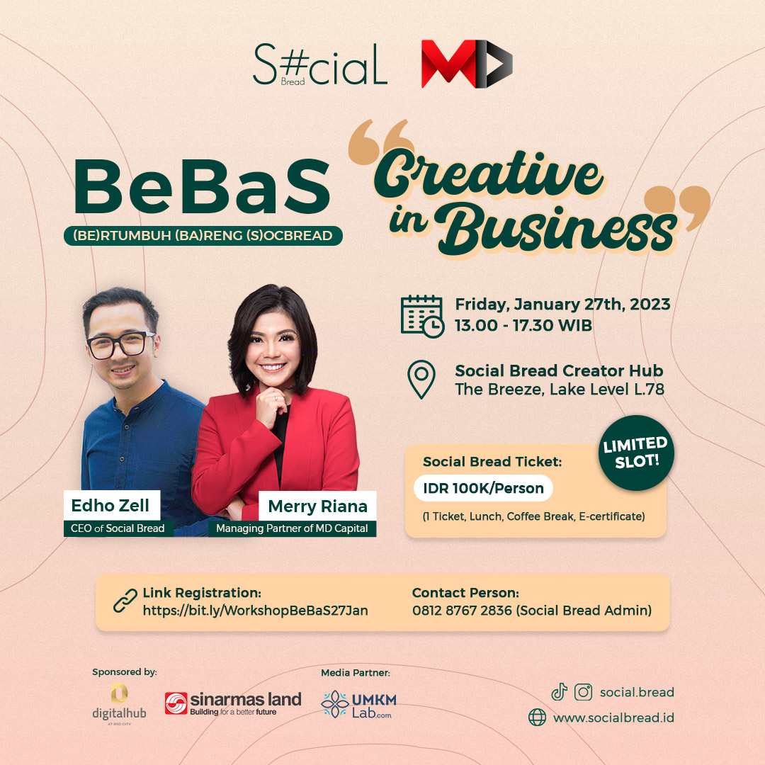 BeBaS Creative In Business