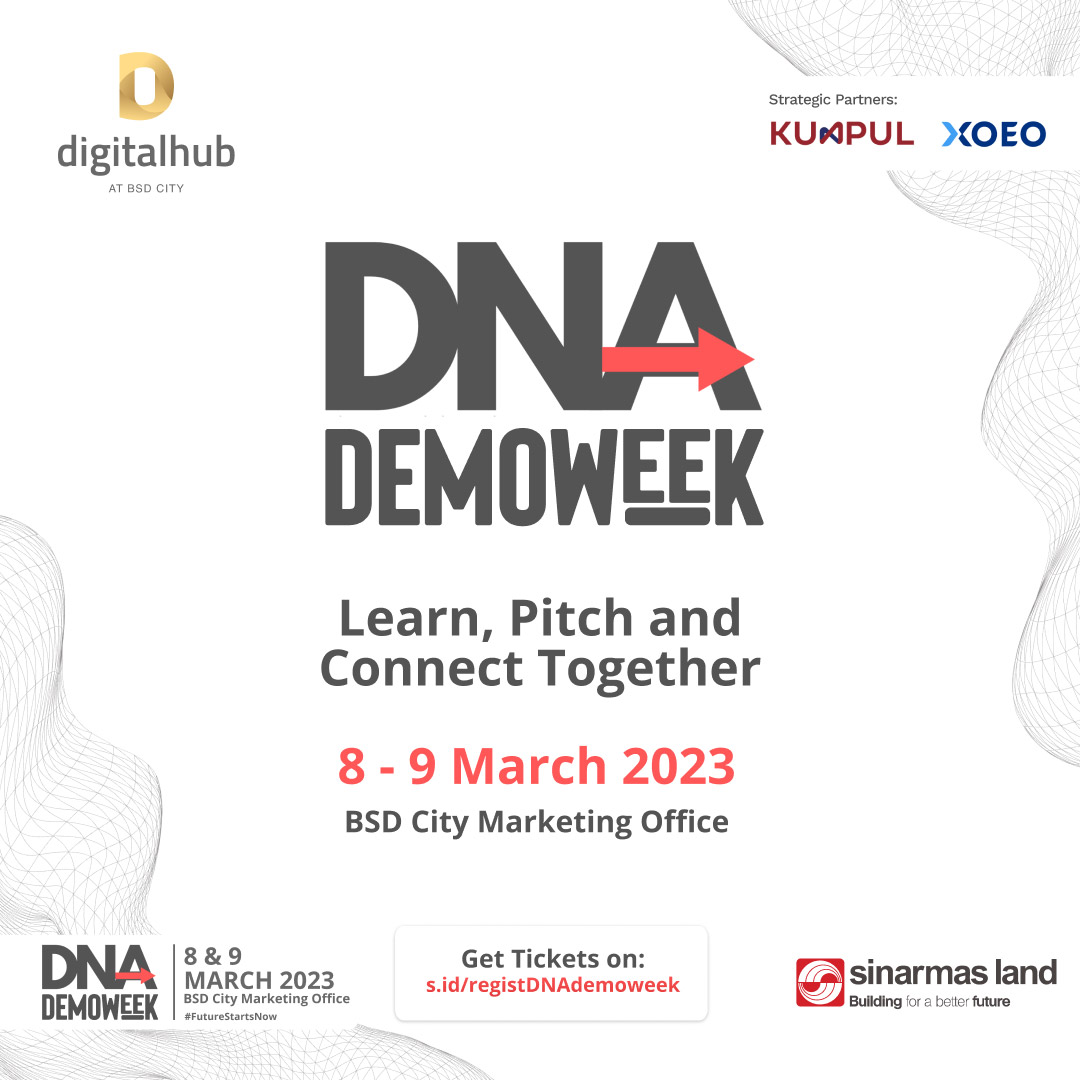 DNA Demoweek