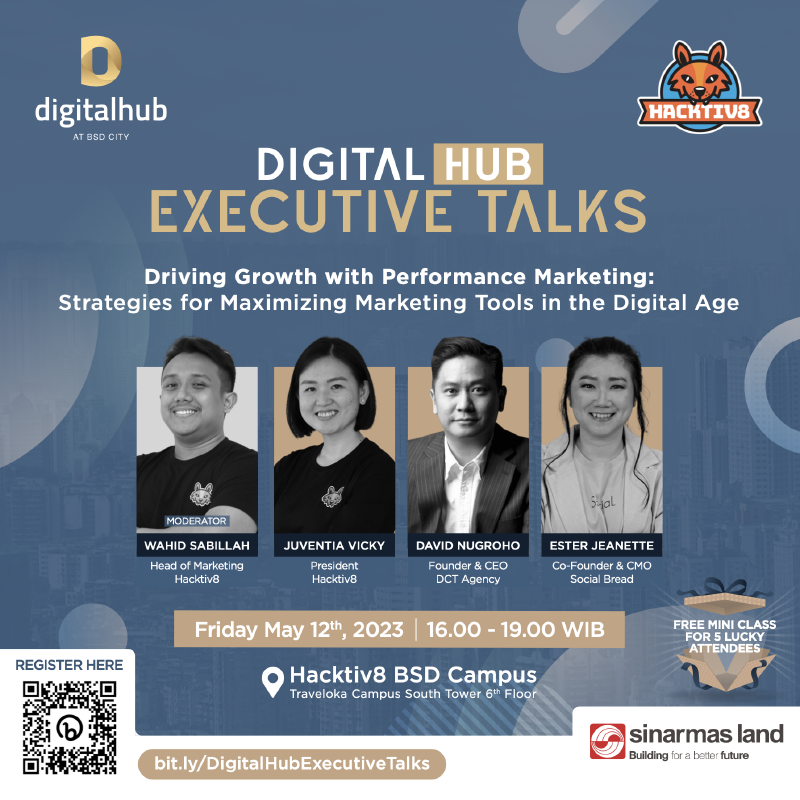Digital Hub Executive Talks